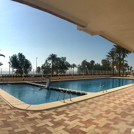 Apartamento En La Playa Arensol Cullera Esterno foto