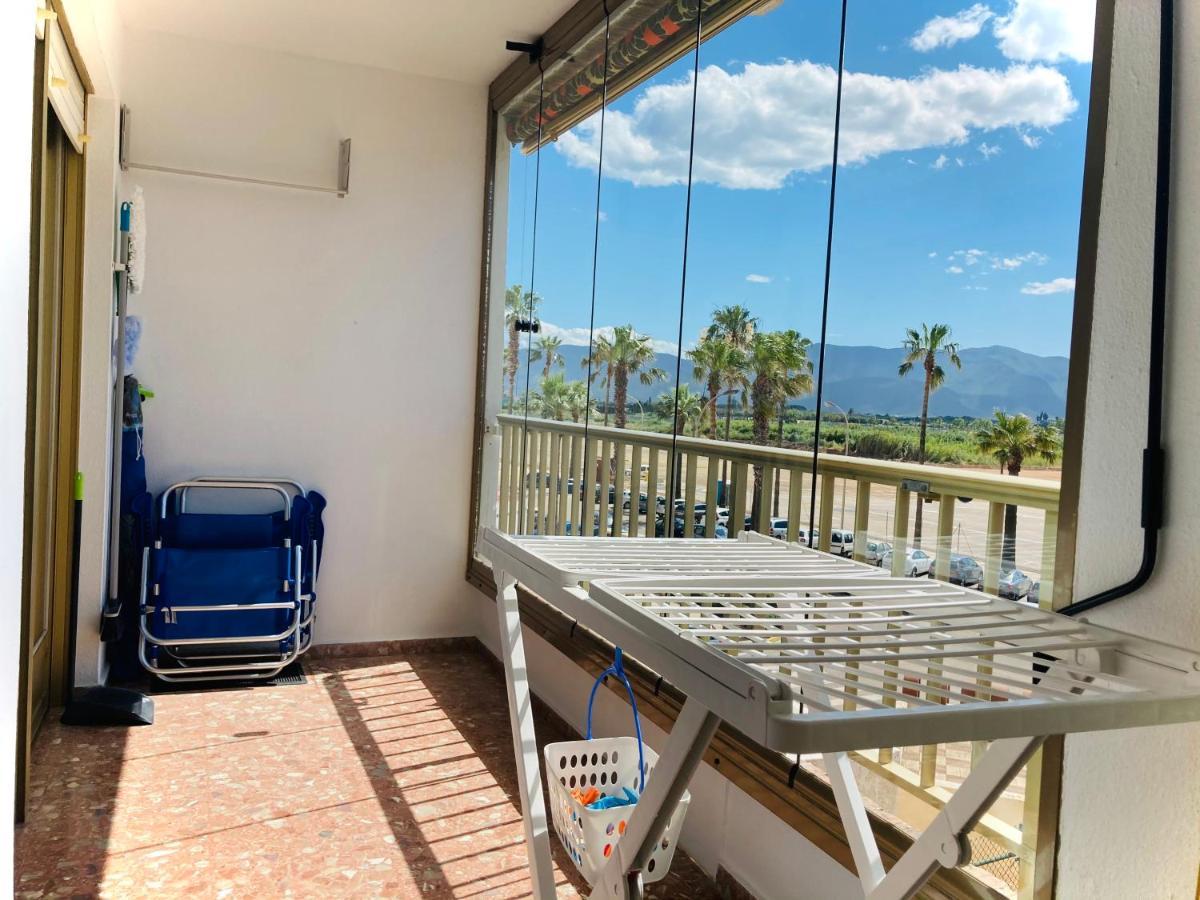 Apartamento En La Playa Arensol Cullera Esterno foto