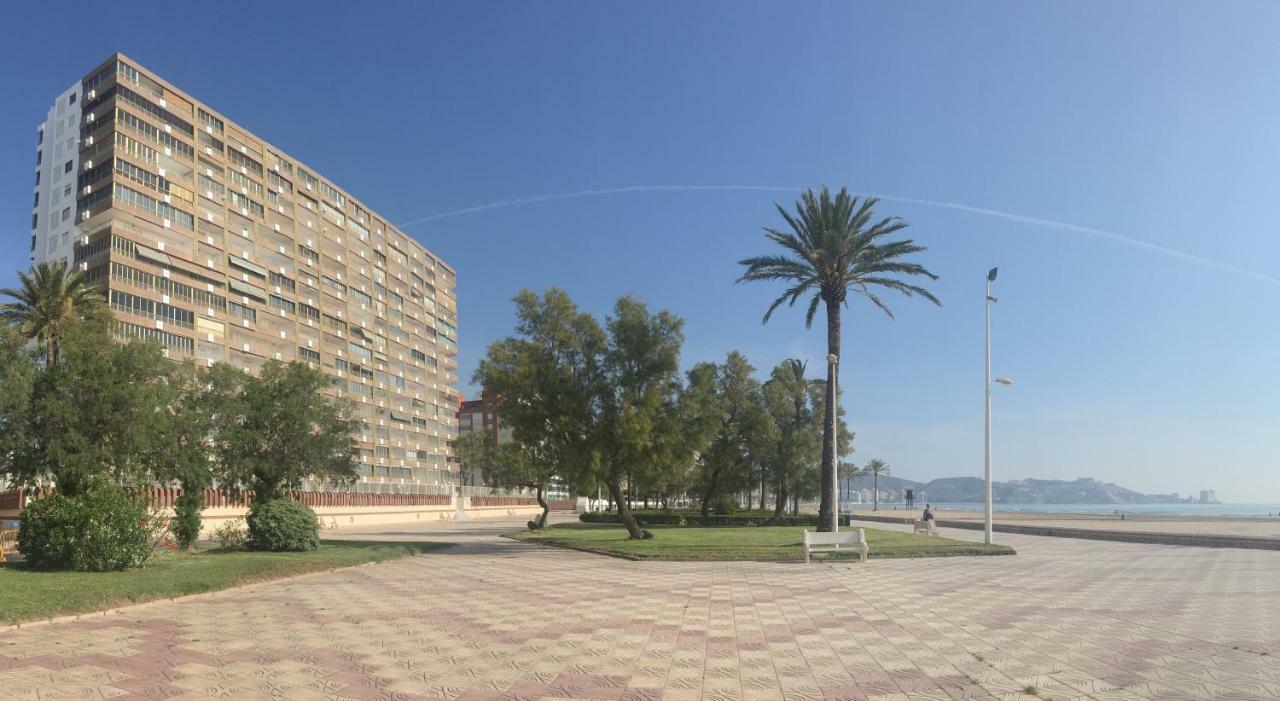 Apartamento En La Playa Arensol Cullera Esterno foto