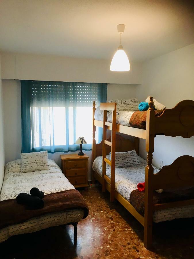 Apartamento En La Playa Arensol Cullera Esterno foto