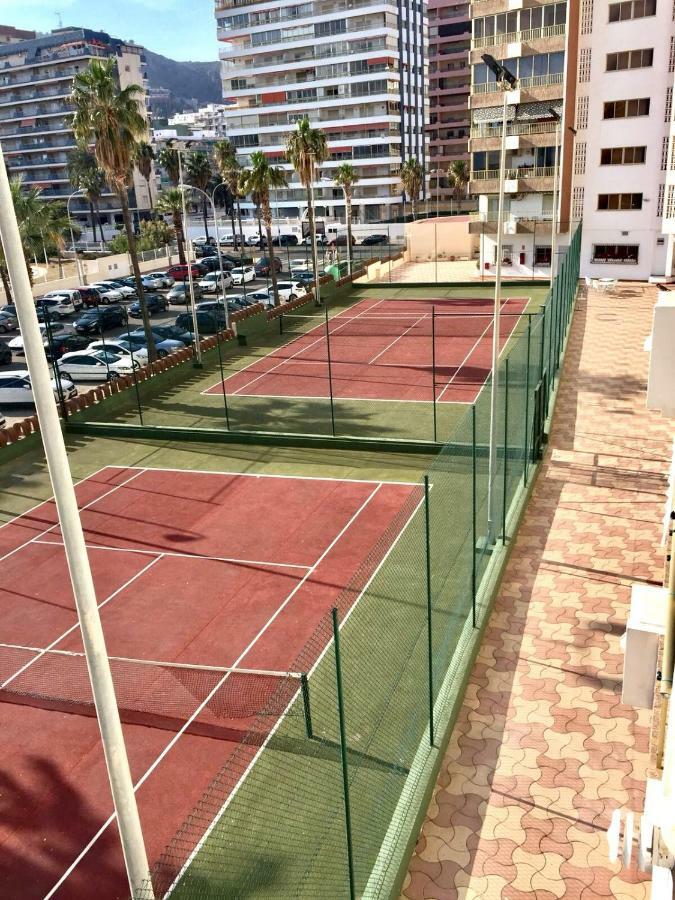 Apartamento En La Playa Arensol Cullera Esterno foto