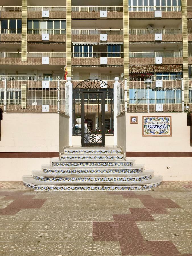 Apartamento En La Playa Arensol Cullera Esterno foto