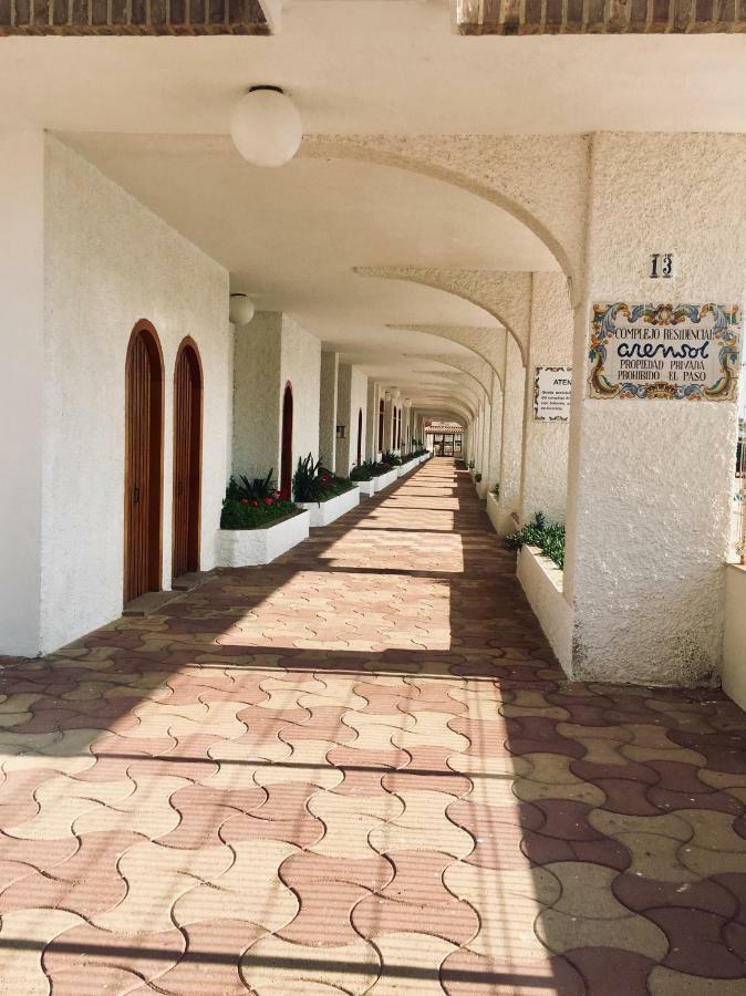 Apartamento En La Playa Arensol Cullera Esterno foto
